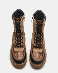 HIKER TAN MULTI