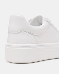 HOLLI WHITE LEATHER