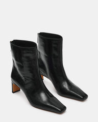 JAMIYAH BLACK LEATHER