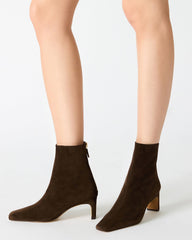 JAMIYAH BROWN SUEDE