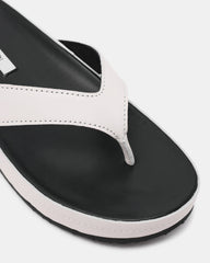 JOYA WHITE LEATHER