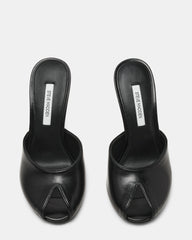 JULES BLACK LEATHER