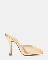 JULES GOLD LEATHER