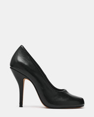 JULIETTE BLACK LEATHER