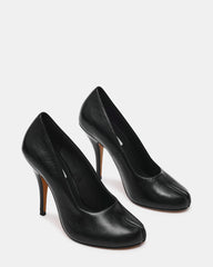 JULIETTE BLACK LEATHER