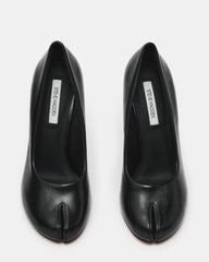JULIETTE BLACK LEATHER