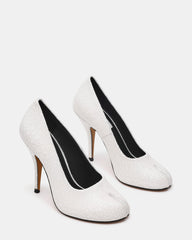 JULIETTE WHITE CRACKLE