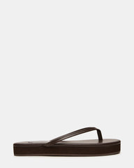 KIORA BROWN LEATHER