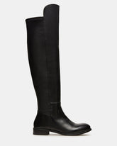 LANCASTER BLACK LEATHER
