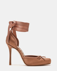 LARINA TAN SATIN