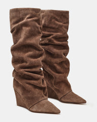 LIBERTY TAUPE SUED