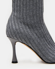 LORENZA KNIT GREY