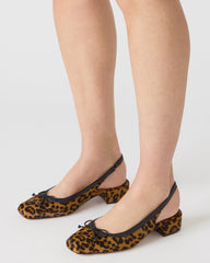 LOVED LEOPARD