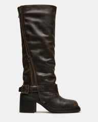 LOWERY BROWN DISTRESSED