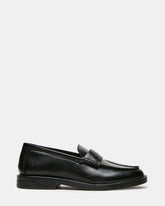MADISON BLACK LEATHER