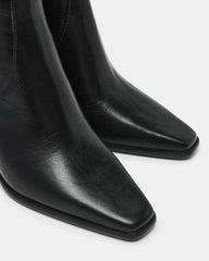 MARSAI BLACK LEATHER