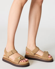 MATINE TAUPE SUEDE