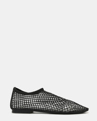 MINO BLACK RHINESTONES