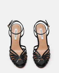 MIZUNA BLACK PATENT