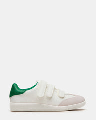 MOMENTUM WHITE/GREEN