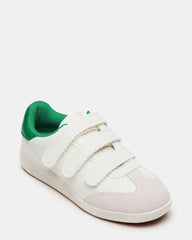 MOMENTUM WHITE/GREEN