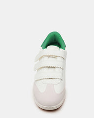 MOMENTUM WHITE/GREEN
