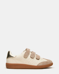 MOMENTUM LIGHT TAUPE/WHITE