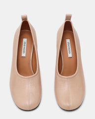 MONNET NATURAL LEATHER