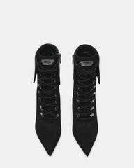 MORALS BLACK NUBUCK