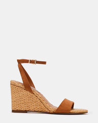 MYKA CHESTNUT SUEDE