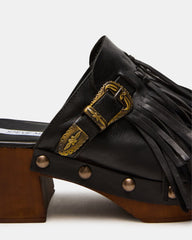 OMEN BLACK LEATHER