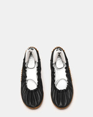 PIETRA BLACK LEATHER