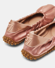PIETRA BLUSH SATIN