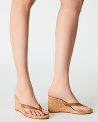 PLAYING CORK TAN LEATHER