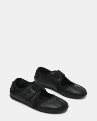 RAPID BLACK LEATHER