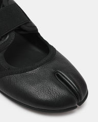 RAPID BLACK LEATHER