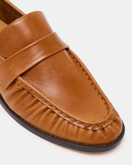 RONIE VINTAGE TAN LEATHER