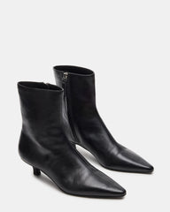 VILE BLACK LEATHER