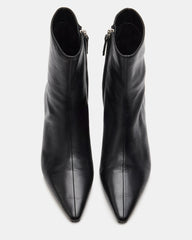 VILE BLACK LEATHER