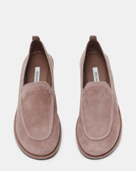 SAFRA TAUPE SUEDE