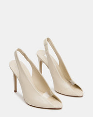 SASHA BONE LEATHER