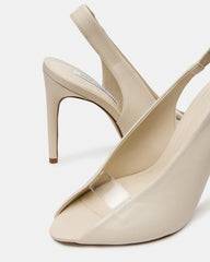 SASHA BONE LEATHER