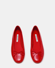 SELMA RED PATENT