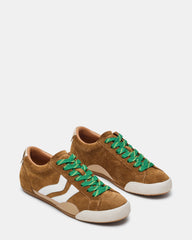SEYMOUR CHESTNUT SUEDE