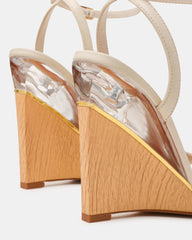 SORYNN BONE LEATHER