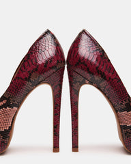 STELAN PURPLE SNAKE