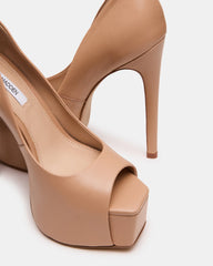 STELAN TAN LEATHER