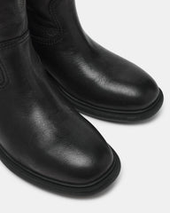 STRAY BLACK LEATHER