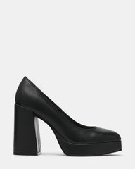 TATI BLACK LEATHER