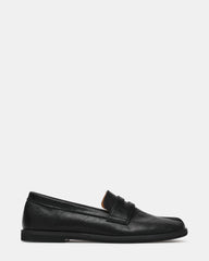 THESIS BLACK LEATHER